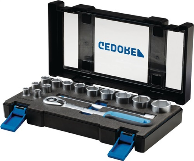 Steckschlüsselsätze Aktionsbundle 19DMU-20 + IN 19-009 Steckschlüsselsätze Aktionsbundle 19DMU-20 + IN 19-009