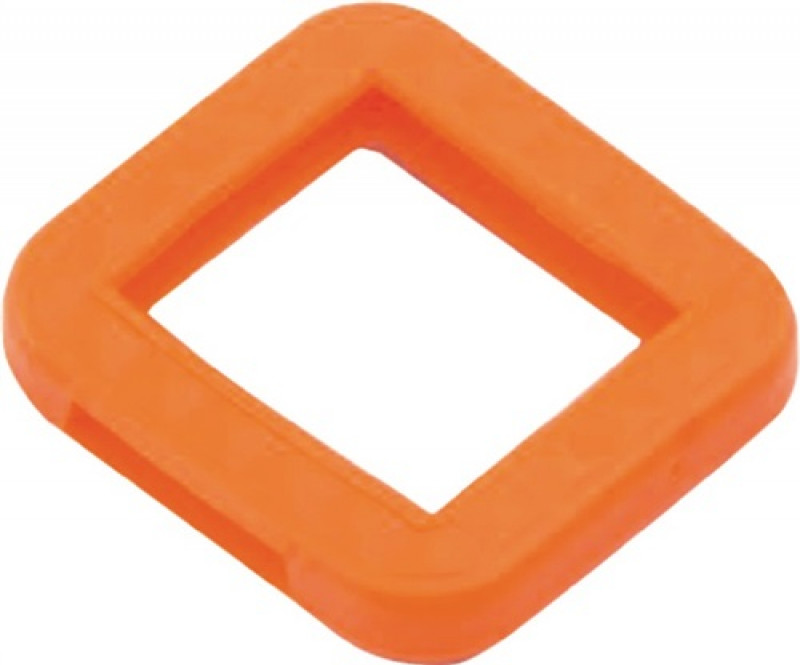 Schlüsselkennring BKS-Schlüssel grau Schlüsselkennring BKS-Schlüssel grau