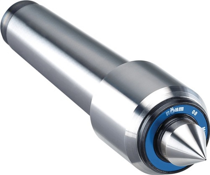 Körnerspitze 600 Slim MK3 mitlaufend Röhm Körnerspitze 600 Slim MK3 mitlaufend Röhm