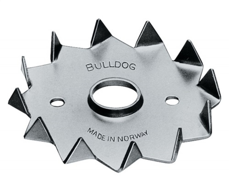 Holzverbinder Bulldog C2-75M16G-B D75/16mm eins.gezahnt TZN SIMPSON STRONG TIE Holzverbinder Bulldog C2-75M16G-B D75/16mm eins.gezahnt TZN SIMPSON STRONG TIE