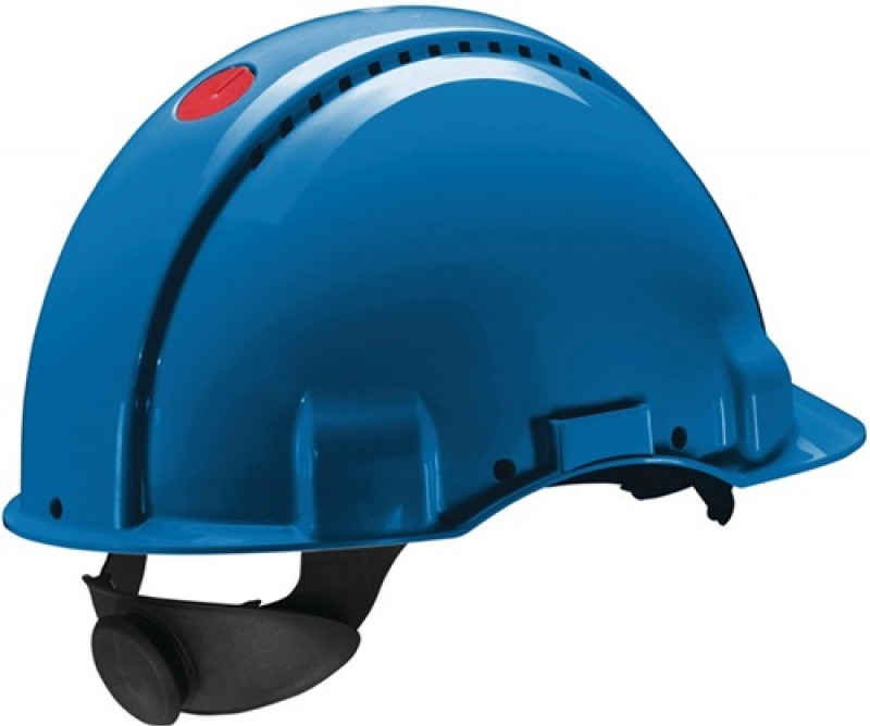 Schutzhelm G3001MUV1000V blau EN 397,EN 50365 3M Schutzhelm G3001MUV1000V blau EN 397,EN 50365 3M