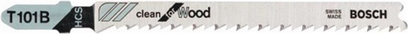 Stichsägeblatt L.74mm HCS Zahnt.2,7mm f.Weichholz/Spanpl.BOSCH geschliffen Stichsägeblatt L.74mm HCS Zahnt.2,7mm f.Weichholz/Spanpl.BOSCH geschliffen