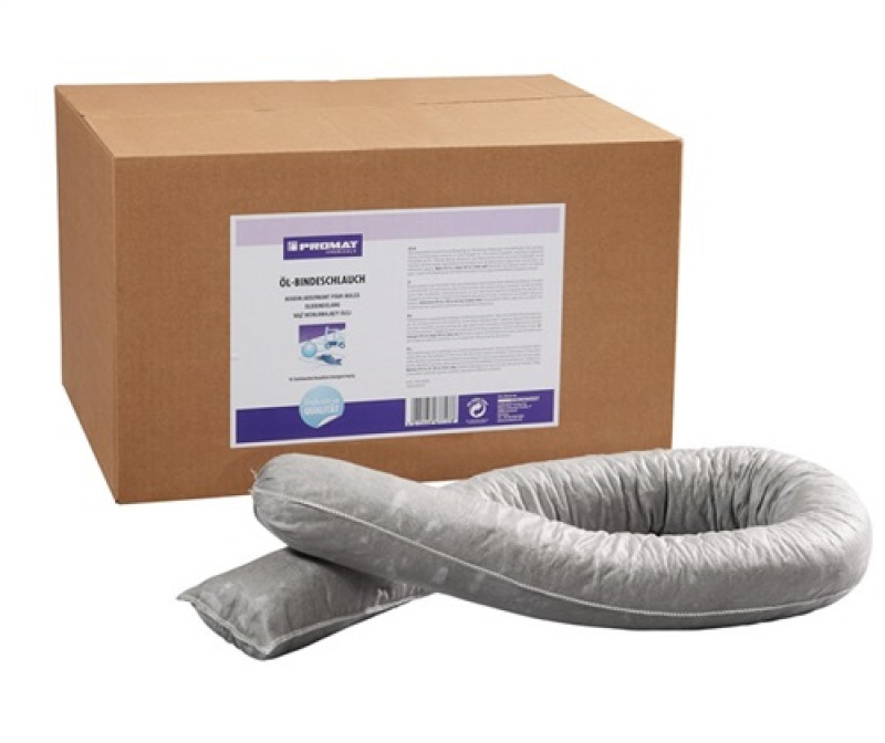 Universalbindeschlauch grau 120cm 8cm 10 Bindeschläuche Krt.PROMAT chemicals Universalbindeschlauch grau 120cm 8cm 10 Bindeschläuche Krt.PROMAT chemicals