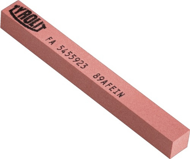Schleiffeile 9011 L.100mm B.10mm vierkant 89A mittel TYROLIT Schleiffeile 9011 L.100mm B.10mm vierkant 89A mittel TYROLIT