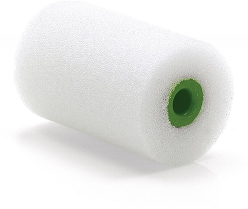 Lackierersatzwalze Schaumstoffbezug 55mm verpackt á 2 Stück