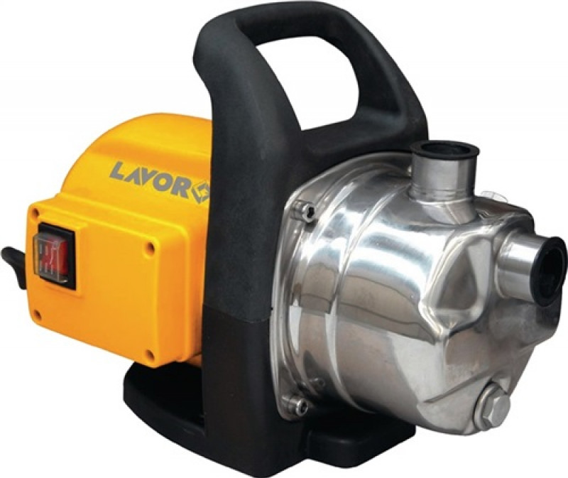 Gartenpumpe EG-M 3800 3800 l/h 44m 1200W VA 25,4mm (1Zoll) IG LAVOR Gartenpumpe EG-M 3800 3800 l/h 44m 1200W VA 25,4mm (1Zoll) IG LAVOR