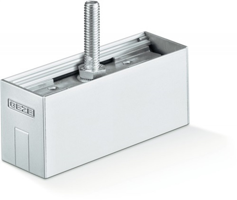 Glasklemmplatte Rollan/Perlan EV1 b.80kg Glasklemmplatte Rollan/Perlan EV1 b.80kg