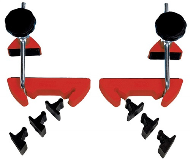 Gehrungsspannsystem 22,5/30/45/60Grad Spannber.max.100mm BESSEY Gehrungsspannsystem 22,5/30/45/60Grad Spannber.max.100mm BESSEY