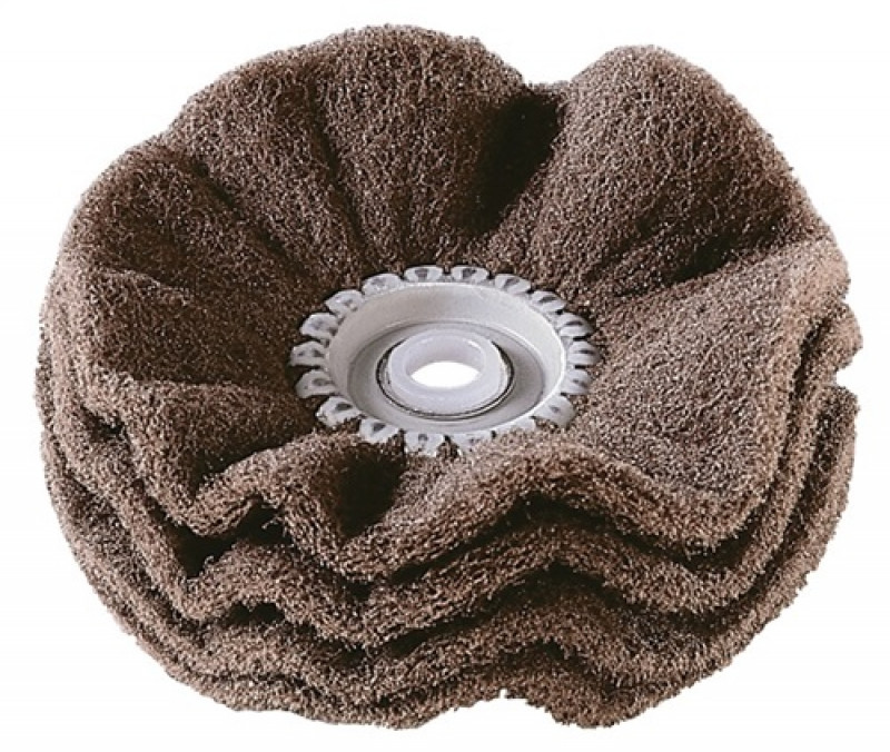 Satinierring LIPPRITE® D.200mm Bohrungs-D.20/14mm mittel/4-lagig OSBORN Satinierring LIPPRITE® D.200mm Bohrungs-D.20/14mm mittel/4-lagig OSBORN