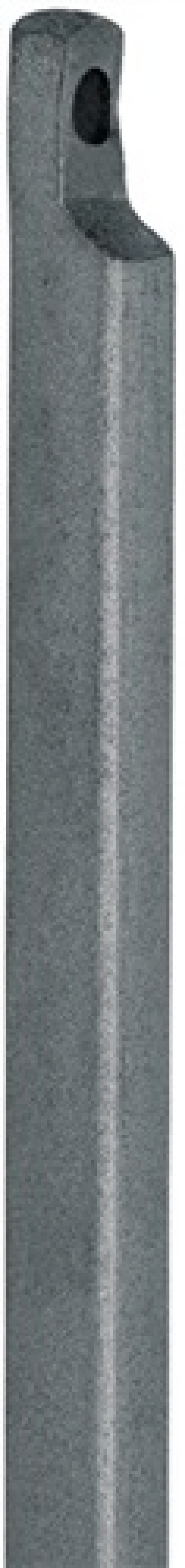 Treibriegelstange m.Aussparung 2000mm D.13mm STA hell verz. Treibriegelstange m.Aussparung 2000mm D.13mm STA hell verz.
