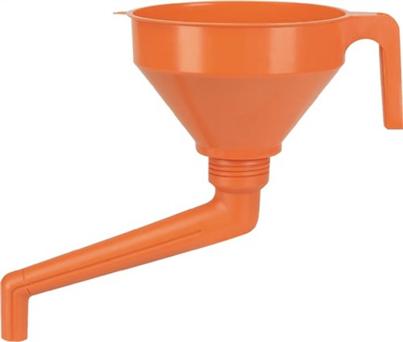 Trichter 160mm HDPE 1,2l PRESSOL Trichter 160mm HDPE 1,2l PRESSOL