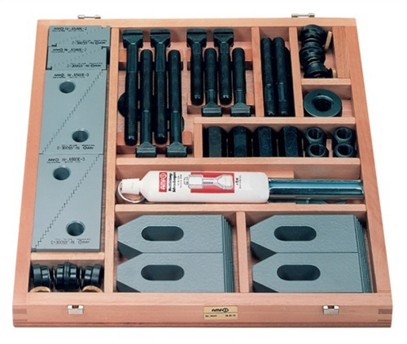 Spannwerkzeugsortiment M20 x 24mm 55tlg.AMF