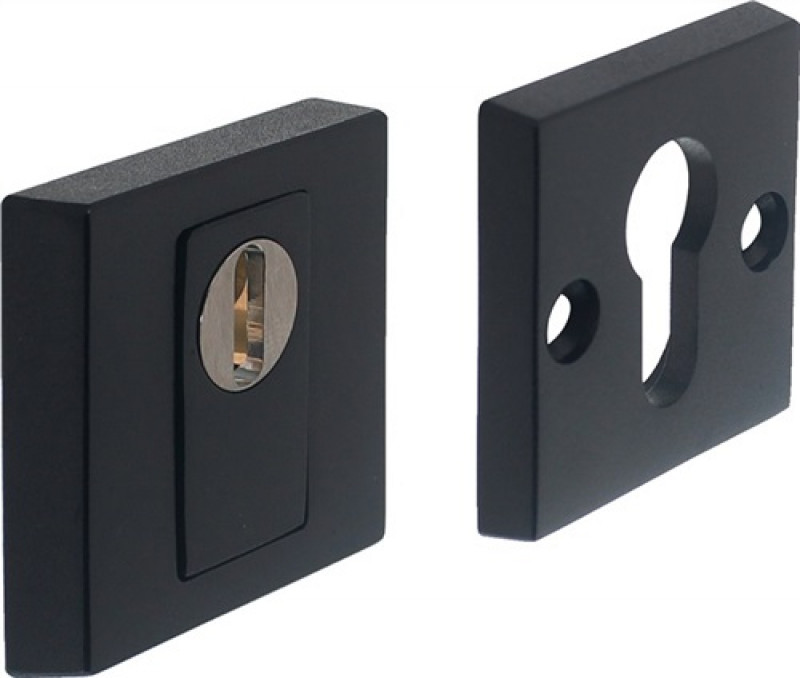 Schutzrosettenpaar 37557 VA sw quad.m.ZA S.12mm Schutzrosettenpaar 37557 VA sw quad.m.ZA S.12mm