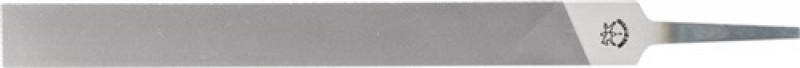 Werkstattfeile DIN 7261 L.150mm Q.16x4mm Hieb 2 Flachstumpf PFERD Werkstattfeile DIN 7261 L.150mm Q.16x4mm Hieb 2 Flachstumpf PFERD