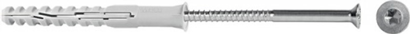 Multifunktionsrahmendübel MFR SB 8-120 TX ZN Multifunktionsrahmendübel MFR SB 8-120 TX ZN