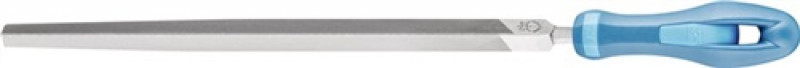 Werkstattfeile DIN 7261 L.200mm Q.15mm Hieb 1 Dreikant 2K-Ergo PFERD Werkstattfeile DIN 7261 L.200mm Q.15mm Hieb 1 Dreikant 2K-Ergo PFERD