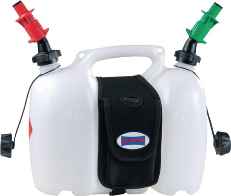 Doppelkanisterset PROFI Inh.6+3l L362xB170xH298mm natur Doppelkanisterset PROFI Inh.6+3l L362xB170xH298mm natur