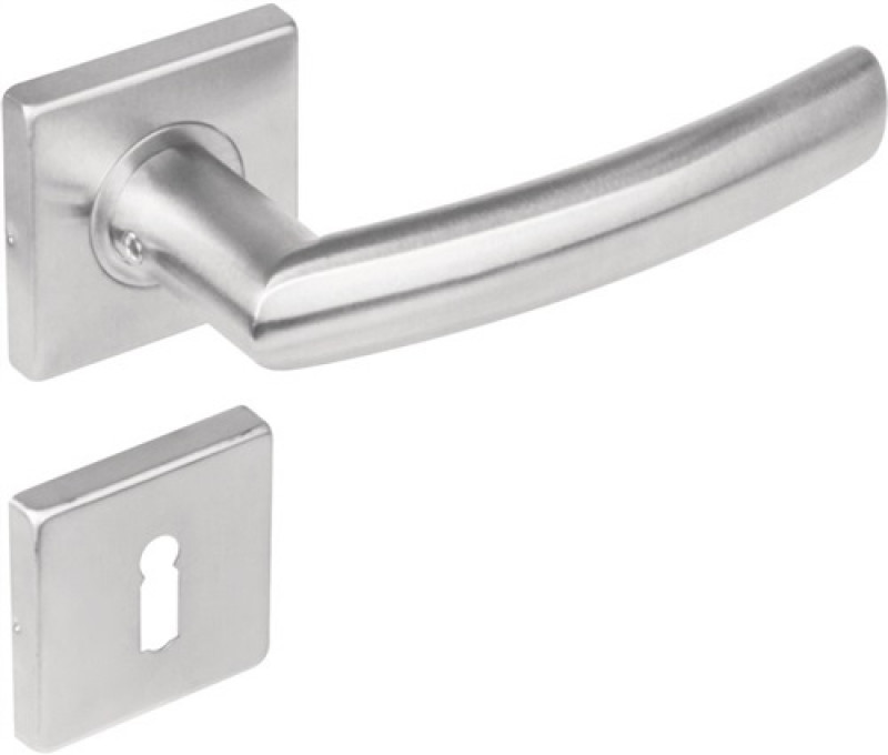 Rosettengrt.0035.124803 VA 304 quad.OB DIN L/R D/D Rosettengrt.0035.124803 VA 304 quad.OB DIN L/R D/D