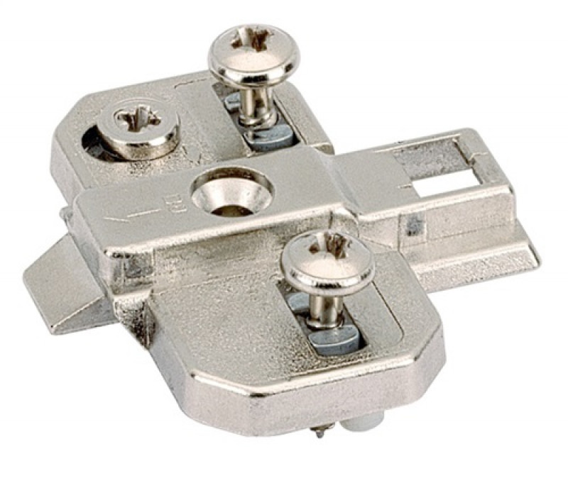 Kreuzplatte Sys.9000 Intermat Zinkdruckg.vern.8mm Pilotz.u.Spez.-Schr. Kreuzplatte Sys.9000 Intermat Zinkdruckg.vern.8mm Pilotz.u.Spez.-Schr.