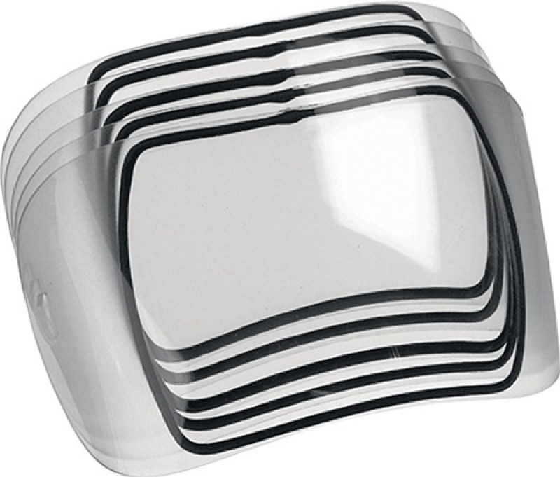 Vorsatzscheibe außen außen,5er Set f.4000370232,-241,-245 240 x 100mm Vorsatzscheibe außen außen,5er Set f.4000370232,-241,-245 240 x 100mm