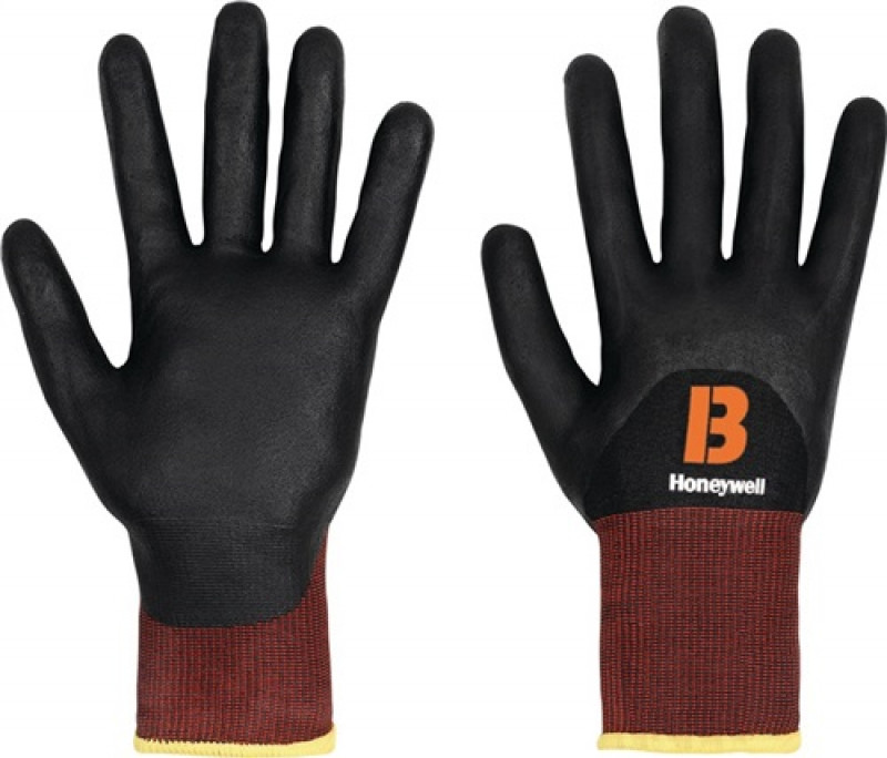 Schnittschutzhandschuhe Diamant Black Skin 3/4 C&G B Gr.7 schwarz Dyneema® Schnittschutzhandschuhe Diamant Black Skin 3/4 C&G B Gr.7 schwarz Dyneema®