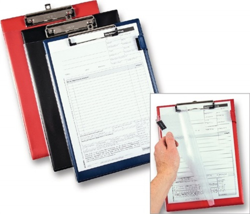 Auftragstasche m.Klettverschluss DIN A4 schwarz VE 10 St. Auftragstasche m.Klettverschluss DIN A4 schwarz VE 10 St.