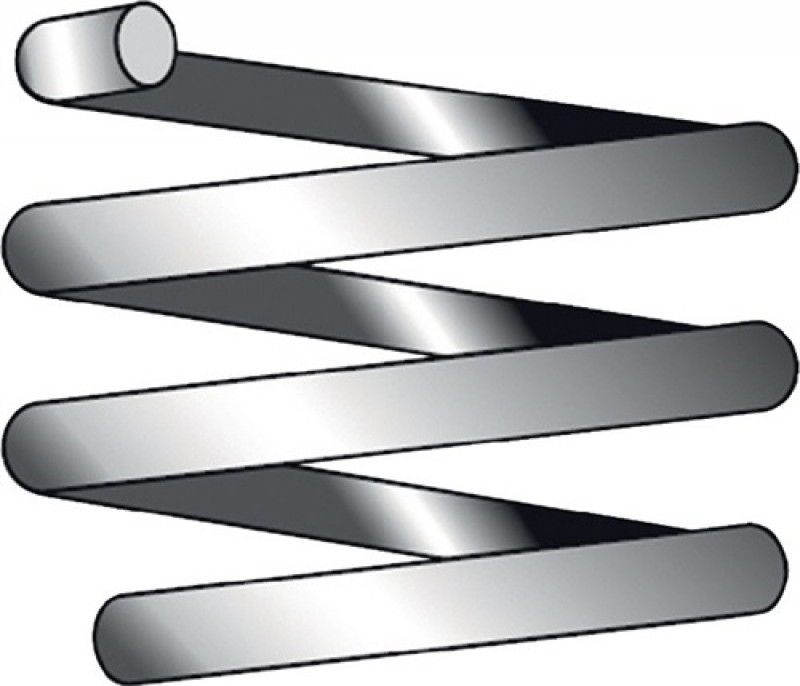 Haltefeder f.ERGOPLUS 25 TRAFIMET Haltefeder f.ERGOPLUS 25 TRAFIMET