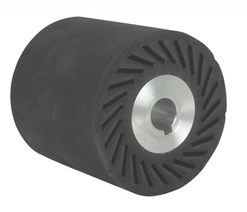Gummiträger mittel D.100xB100mm PROMAT Gummiträger mittel D.100xB100mm PROMAT