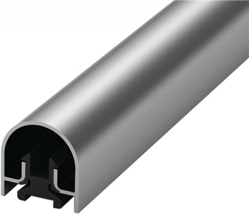 Fingerschutzprofil Bands.BU-18K L.1000mm Bands.verkehrsweiß Fingerschutzprofil Bands.BU-18K L.1000mm Bands.verkehrsweiß