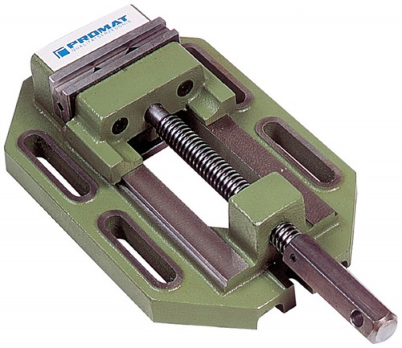 Maschinenschraubstock B.160mm Spann-W.225mm PROMAT Maschinenschraubstock B.160mm Spann-W.225mm PROMAT