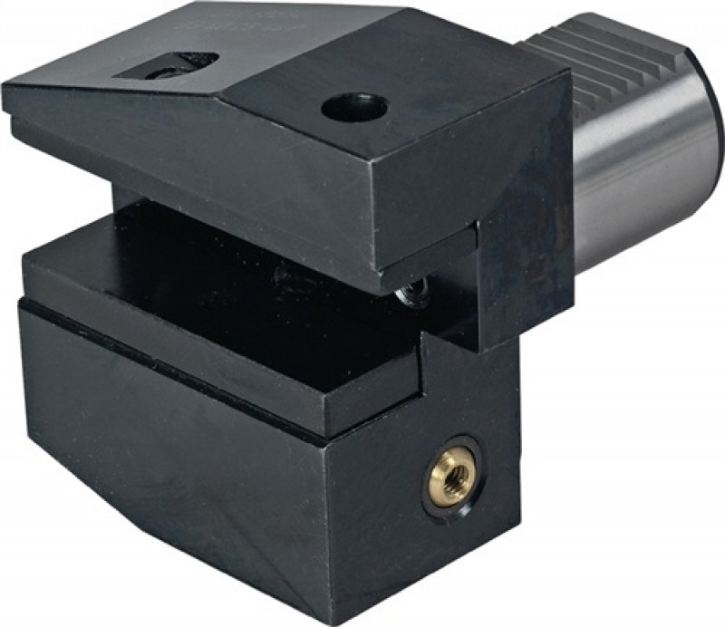 Radialwerkzeughalter DIN 69880 Form B 3 VDI40 re.Überkopf PROMAT