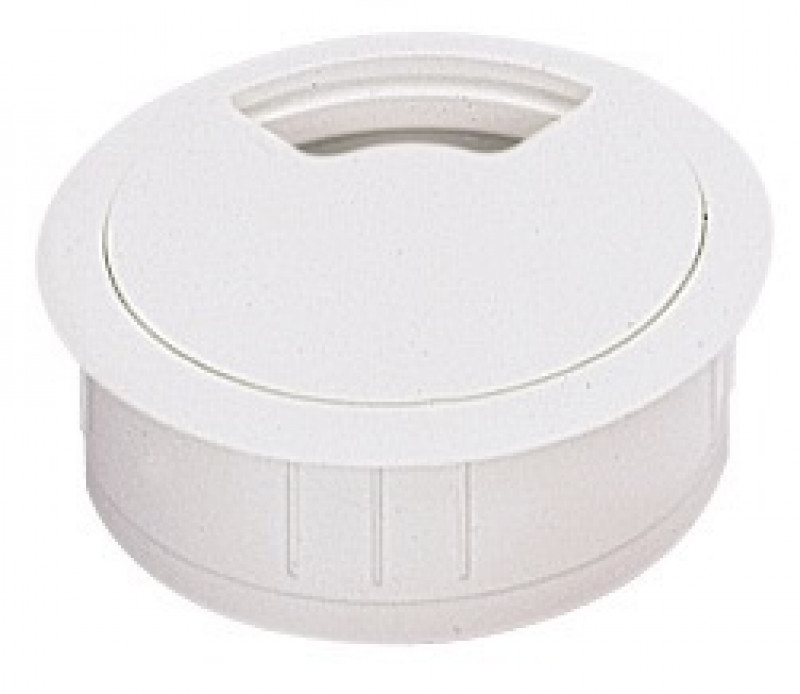 Kabeldf.80mm Ku.weiß EL.-D.80mm Kabeldf.80mm Ku.weiß EL.-D.80mm