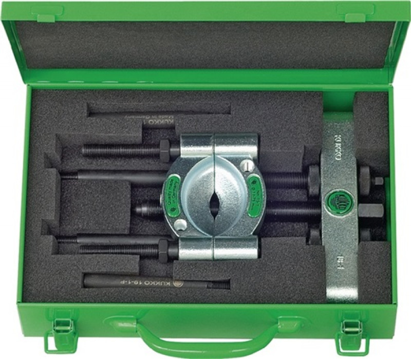 Trennvorrichtungssatz 15 Nenn-Gr.3 Stahlkoffer KUKKO Trennvorrichtungssatz 15 Nenn-Gr.3 Stahlkoffer KUKKO