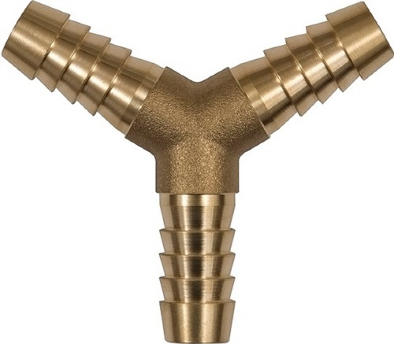 Y-Schlauchverbindungsstutzen LW 9 RIEGLER Y-Schlauchverbindungsstutzen LW 9 RIEGLER