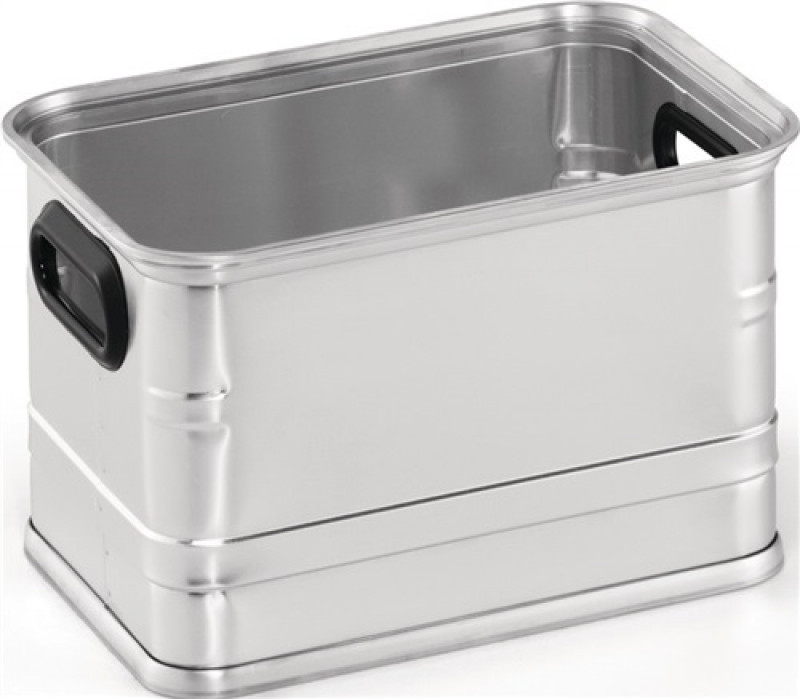 Aluminiumbox L385xB288xH260mm 28l Aluminiumbox L385xB288xH260mm 28l