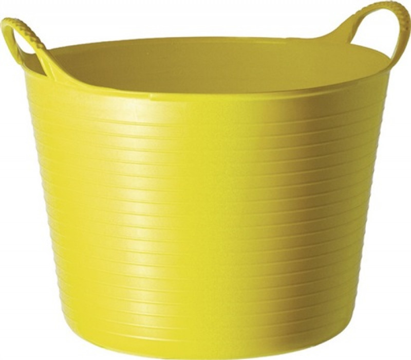 Mehrzweckkübel Tubtrug Gorilla 26l gelb Mehrzweckkübel Tubtrug Gorilla 26l gelb