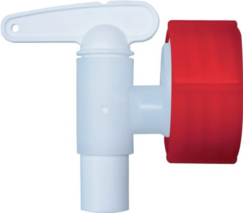 Auslaufhahn Ku.weiß 34mm NW 15 GRAF Auslaufhahn Ku.weiß 34mm NW 15 GRAF