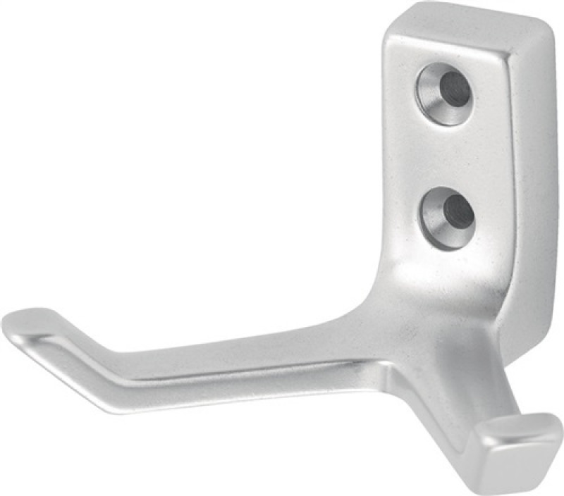 Mantelh.0033 zweifach A.55mm Alu.silberf.elox.H.43mm Hermeta Mantelh.0033 zweifach A.55mm Alu.silberf.elox.H.43mm Hermeta