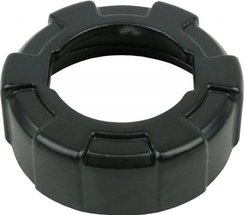 Überwurfmutter Alu.schwarz f.Handfugenpistolen geschl. Überwurfmutter Alu.schwarz f.Handfugenpistolen geschl.