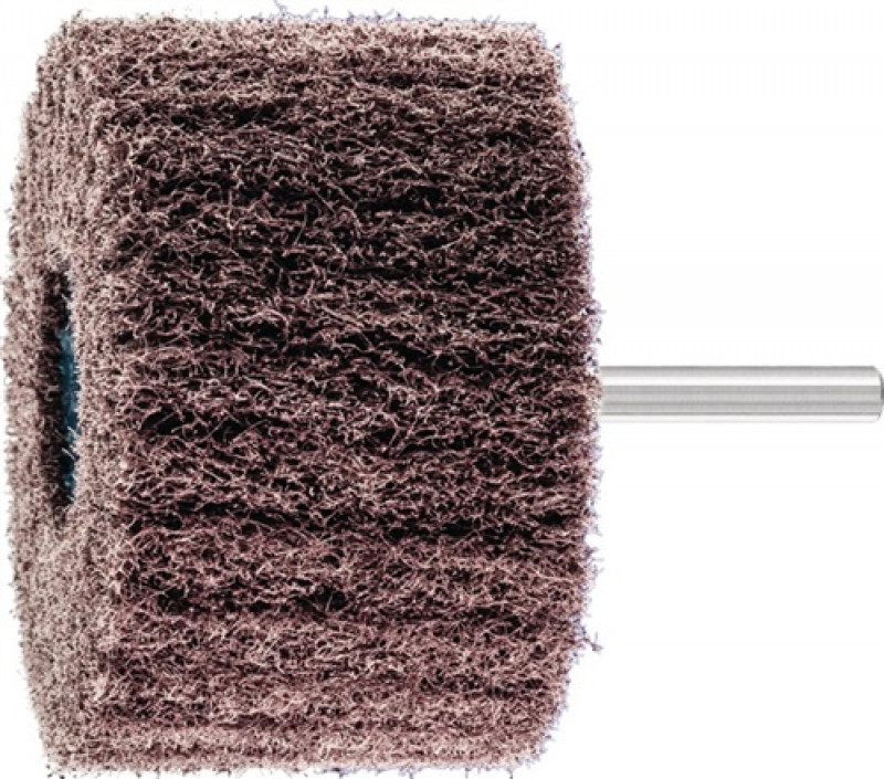 Fächerschleifer POLINOX® PNL D.60xH50mm K.180 Vlies Schaft-D.6mm PFERD Fächerschleifer POLINOX® PNL D.60xH50mm K.180 Vlies Schaft-D.6mm PFERD