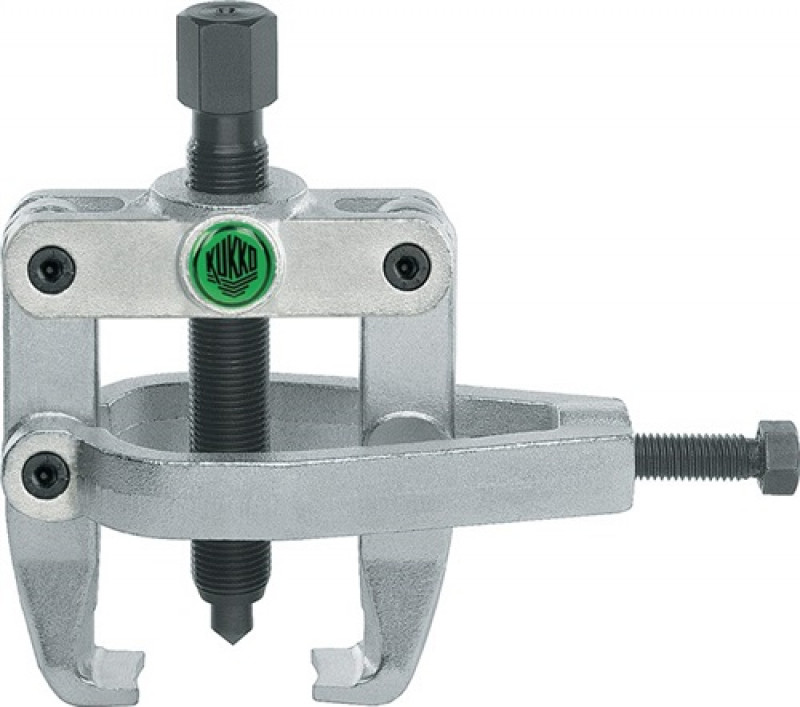 Abziehwerkzeug 204-2 Spann-T.100mm Spann-W.100mm seitliche Spannzwinge KUKKO Abziehwerkzeug 204-2 Spann-T.100mm Spann-W.100mm seitliche Spannzwinge KUKKO