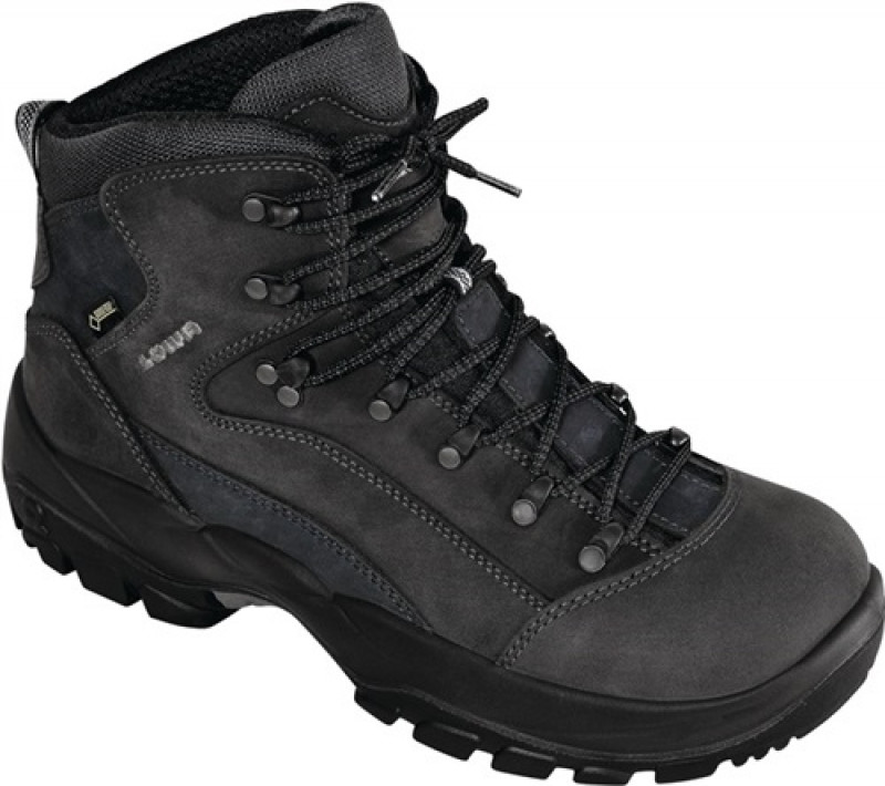 Sicherheitsstiefel Renegade Work GTX Mid Gr.44 asphalt/navy S3 SRC EN20345 Sicherheitsstiefel Renegade Work GTX Mid Gr.44 asphalt/navy S3 SRC EN20345