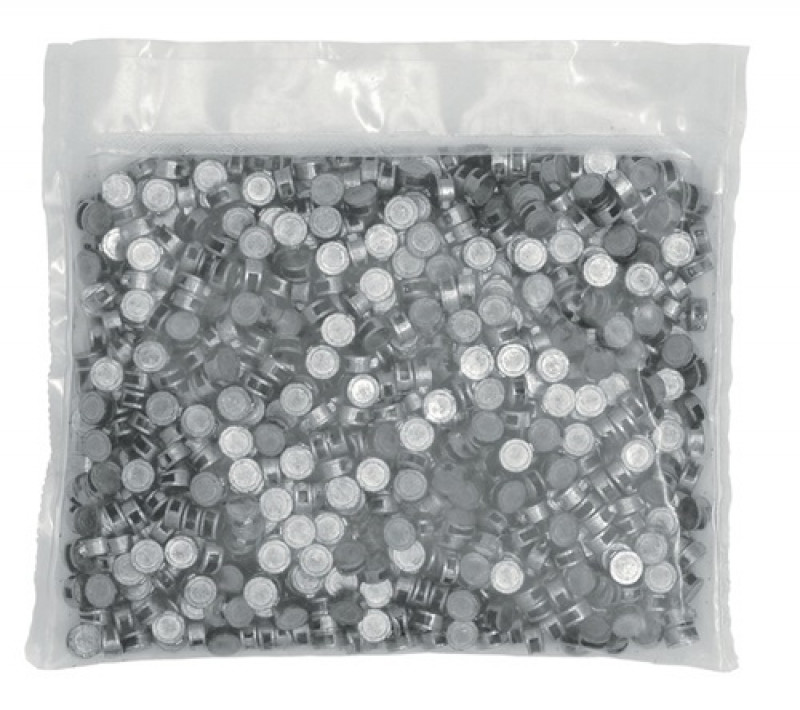 Bleiplombe Plomben-D. 10mm rd.o.Draht 380St./kg 1kg/VE Bleiplombe Plomben-D. 10mm rd.o.Draht 380St./kg 1kg/VE