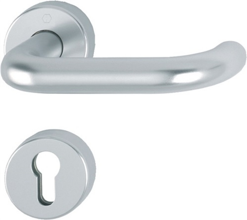 FS-Garnitur Paris FS-138/42H/42HS Alu.F1 D/D f.TS 45-65mm PZ DIN L/R FS-Garnitur Paris FS-138/42H/42HS Alu.F1 D/D f.TS 45-65mm PZ DIN L/R