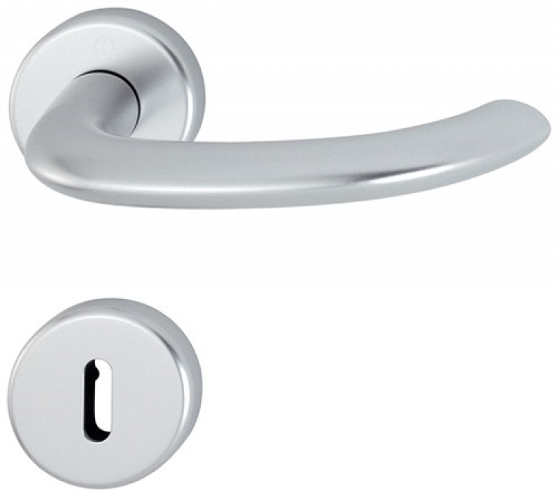 Rosettengrt.Mar.58/E58 /1138 /E1138Z VA F69 rd.PZ DIN L/R D/K HOPPE Rosettengrt.Mar.58/E58 /1138 /E1138Z VA F69 rd.PZ DIN L/R D/K HOPPE