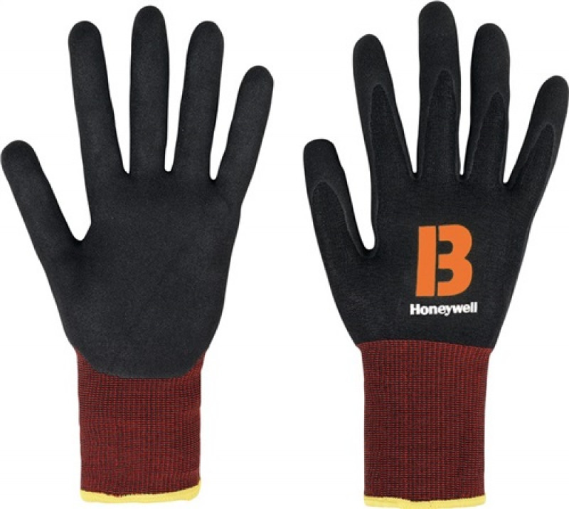 Schnittschutzhandschuhe Diamant Black Skin C&G B Gr.7 schwarz Dyneema® Schnittschutzhandschuhe Diamant Black Skin C&G B Gr.7 schwarz Dyneema®