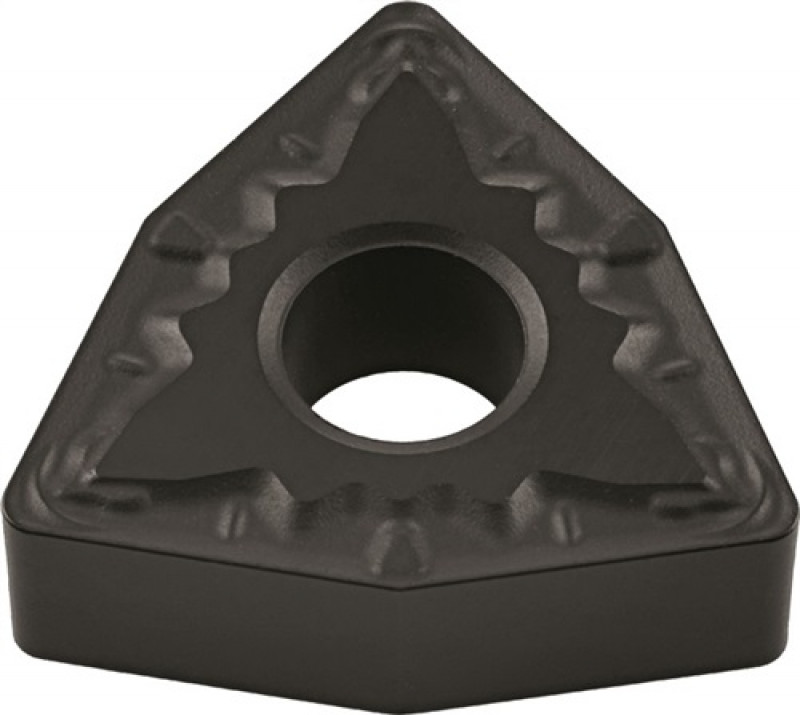 Wendeschneidplatte WNMG 080408-F PMK30 Bearb. Schlicht PROMAT Wendeschneidplatte WNMG 080408-F PMK30 Bearb. Schlicht PROMAT