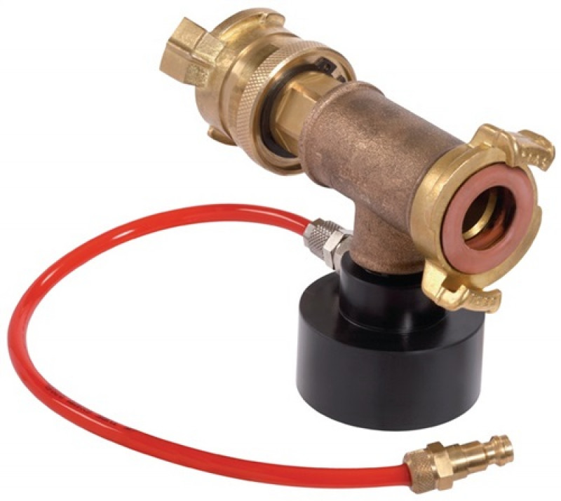 Injektor ROCLEAN® mit Druckluftschlauch für ROPULS Spülkompressor Rothenberger Injektor ROCLEAN® mit Druckluftschlauch für ROPULS Spülkompressor Rothenberger