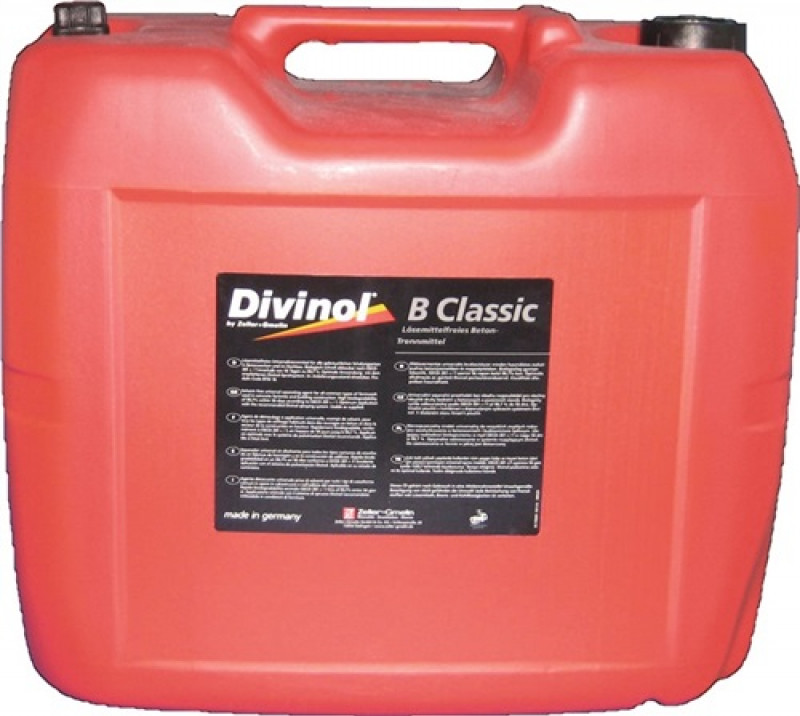 Betontrennmittel B Classic farblos 30l Kanister DIVINOL