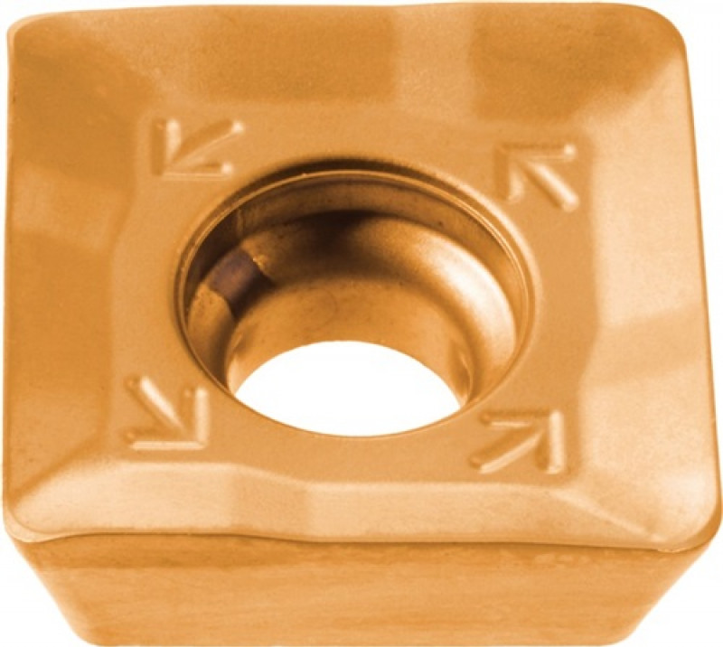 Wendeschneidplatte SDMT 120508SR-M PMK30 Bearb. mittel PROMAT Wendeschneidplatte SDMT 120508SR-M PMK30 Bearb. mittel PROMAT